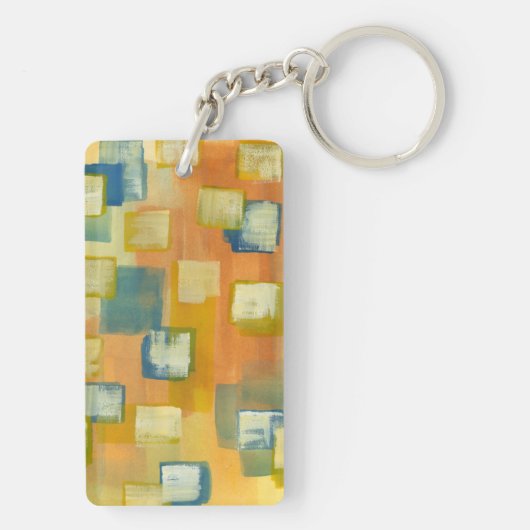 Prairie Home I Sleutelhanger (achterkant)