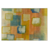 Prairie Home I Snijplank (Voorkant)