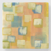 Prairie Home I Stenen Onderzetter (Voorkant)