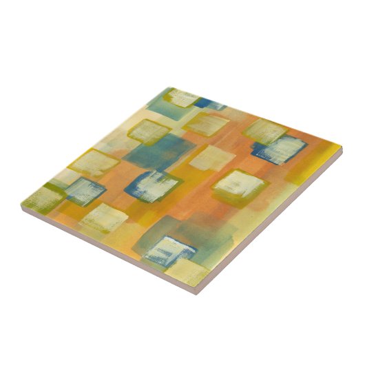 Prairie Home I Tegeltje (Zijkant)