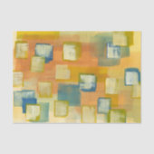 Prairie Home I Tissuepapier (Voorkant)