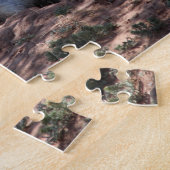 Prairie Hond Familie Legpuzzel (Zijkant)