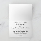 Prairie Landscape Kaarten Manitoba Persoonlijke Ka (Binnen)