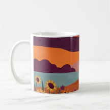 Prairie Landschapsmok
