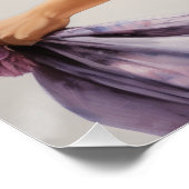 Prairie Lila: Cowgirl Wall Art Perfect Poster (Hoek)