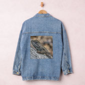 Prairie Lizard Denim Jacket (Hangar)