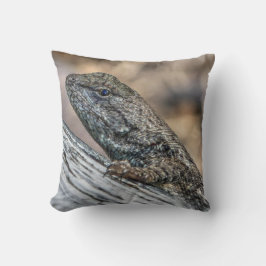 Prairie Lizard Kussen