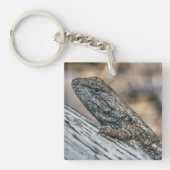 Prairie Lizard Sleutelhanger (Voorkant)