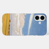 Prairie Na Storm van Maynard Dixon, kunst Case-Mate iPhone Case (Achterkant (horizontaal))