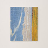 Prairie Na Storm van Maynard Dixon,  kunst Legpuzzel (Verticaal)