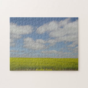 Prairie Puzzle Manitoba Natuur Puzzle Persoonlijk Legpuzzel