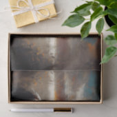 Prairie Rider Decoupage Tissuepapier (Geschenk)