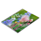 Prairie rokerwild in de Aspen Grove 2 Notitieboek (Linkerzijde)