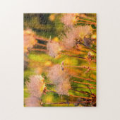 Prairie rokerwild in de Aspen Grove Legpuzzel (Verticaal)