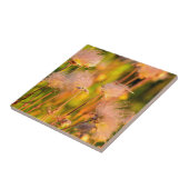 Prairie rokerwild in de Aspen Grove Tegeltje (Zijkant)