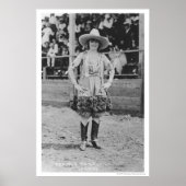 Prairie Roos Henderson Poster (Voorkant)