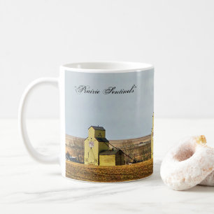Prairie Sentinels Mossleigh Alberta Coffee Mok