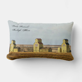 Prairie Sentinels Mossleigh Alberta Lumbar Pillow Kussen