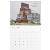 Prairie Sentinels uit het verleden, editie 2019 Kalender (Mar 2026)