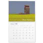 Prairie Sentinels uit het verleden, editie 2019 Kalender (Jan 2026)