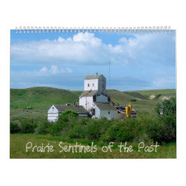 Prairie Sentinels uit het verleden Kalender
