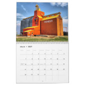 Prairie Sentinels van de vorige agenda Kalender (Mar 2027)