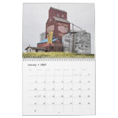 Prairie Sentinels van de vorige agenda Kalender (Jan 2027)