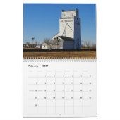 Prairie Sentinels van de vorige agenda Kalender (Feb 2027)