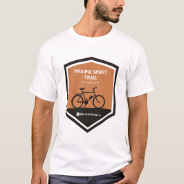 Prairie Spirit Trail - Mannen T-Shirts