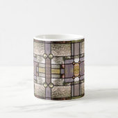 Prairie Stained Glass Mug Koffiemok (Center)