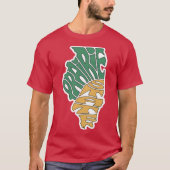 Prairie State iIlinois T-shirt (Voorkant)