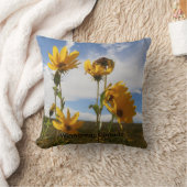 Prairie Sunset Kussen (Deken)