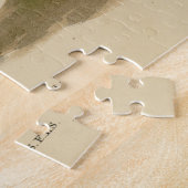 Prairie Titlark (Pipit) Audubon's Birds of America Legpuzzel (Zijkant)