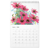 Prairie Tuin 2024 Kalender (Mar 2026)