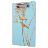 Prairie Warbler Audubon Yellow Bird Klembord (Links)