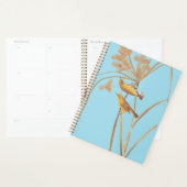 Prairie Warbler Audubon Yellow Bird Planner (Display)