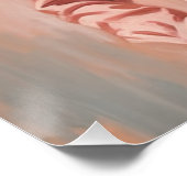 Prairie Whispers: Cowgirl kunst aan de muur Perfect Poster (Hoek)