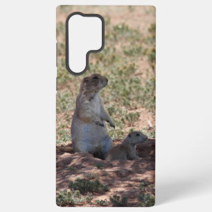 Prairiehondfamilie Samsung telefoonhoesjes Galaxy Hoesje