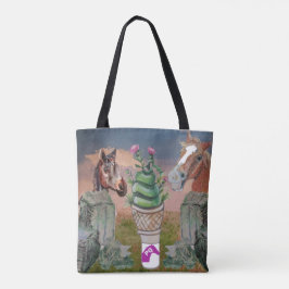 prairiekinnen tote bag