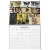 Prairie's Edge Humane Society 2012 Large Kalender (Feb 2027)