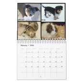 Prairie's Edge Humane Society 2012 Small Kalender (Feb 2026)