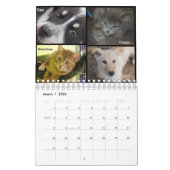 Prairie's Edge Humane Society 2012 Small Kalender (Mar 2026)