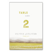 Prairies in het Bloom Wedding Kaart (Voorkant)