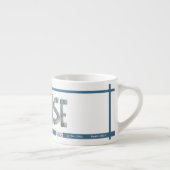 Praise Espresso Kop (Rechts)