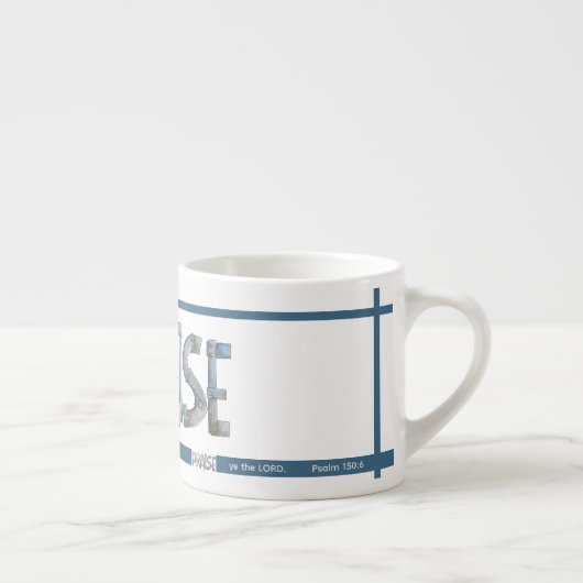 Praise Espresso Kop (Rechts)