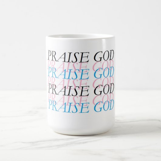 PRAISE GOD KOFFIEMOK (Center)