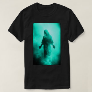 Praise Jesus Our Lord and Savior Glowinthedark 01 T-shirt