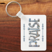 Praise the LORD Sleutelhanger (Voorkant)