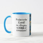 Praise To The Lord Mug Mok (Links)