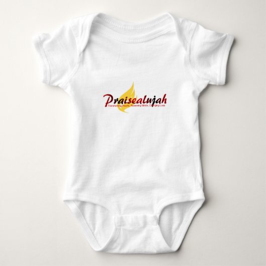 Praisealujah T-shirt (Voorkant)